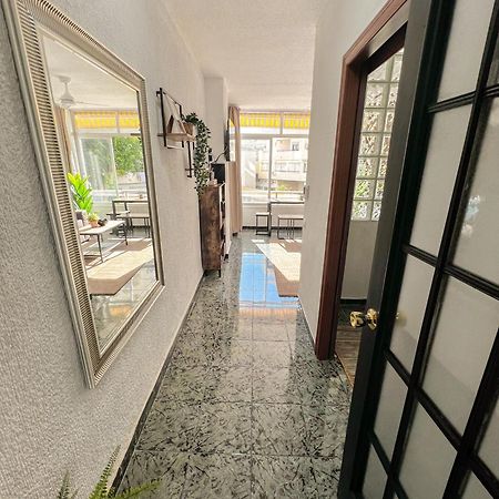 Cozy And Bright Flat With Pool Appartement Torremolinos Buitenkant foto