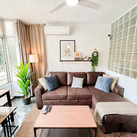 Cozy And Bright Flat With Pool Appartement Torremolinos Buitenkant foto