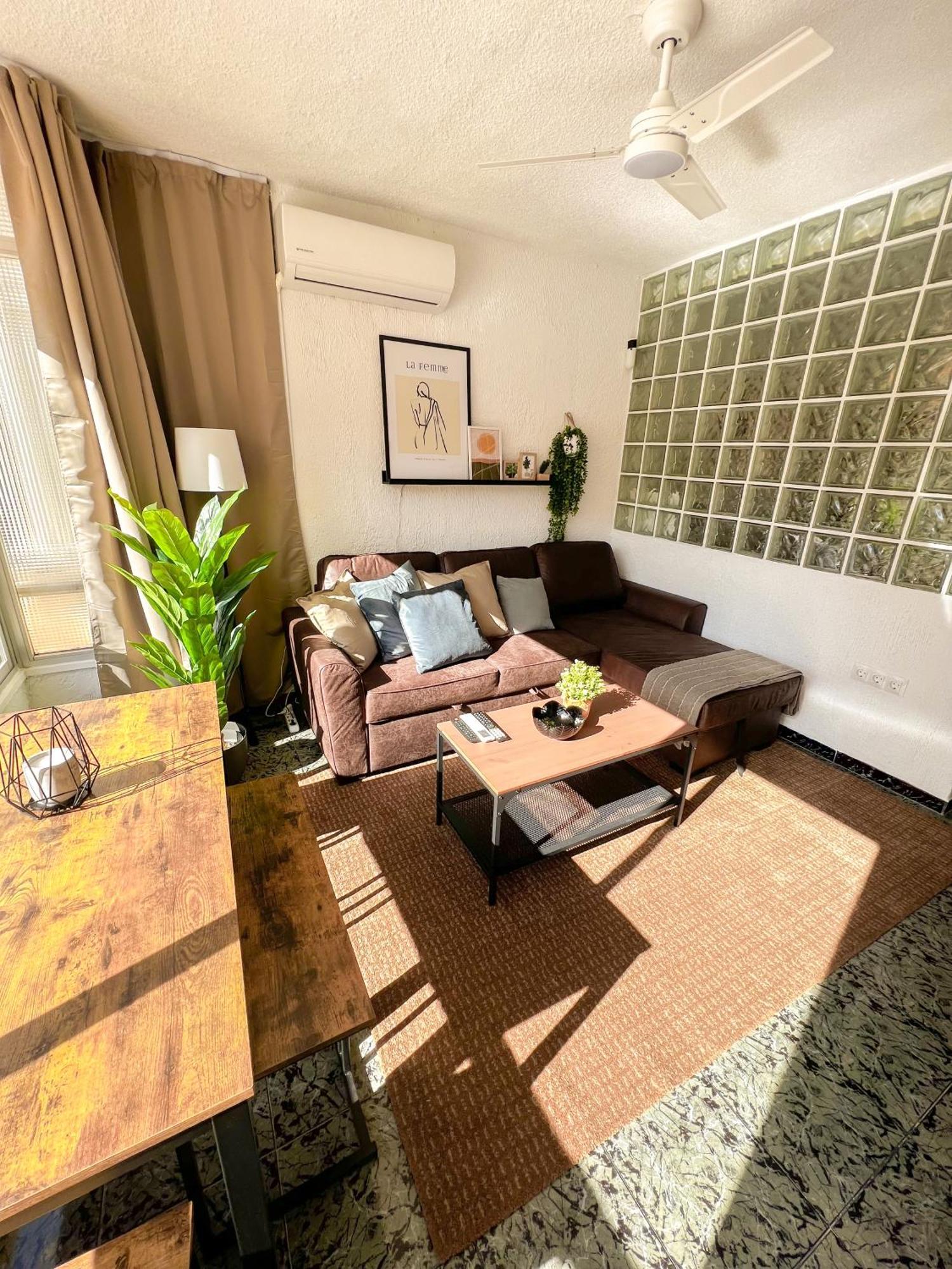 Cozy And Bright Flat With Pool Appartement Torremolinos Buitenkant foto