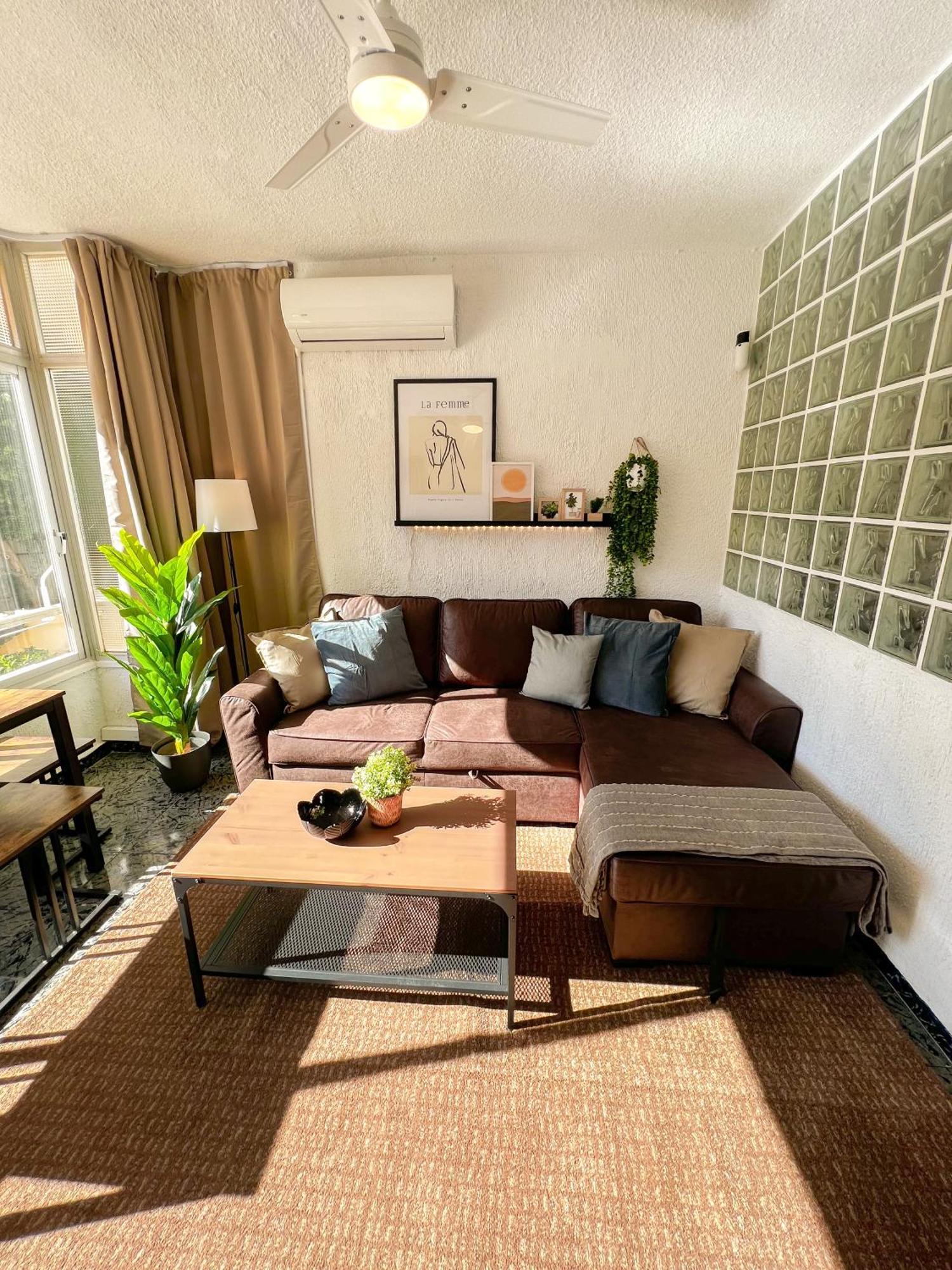 Cozy And Bright Flat With Pool Appartement Torremolinos Buitenkant foto