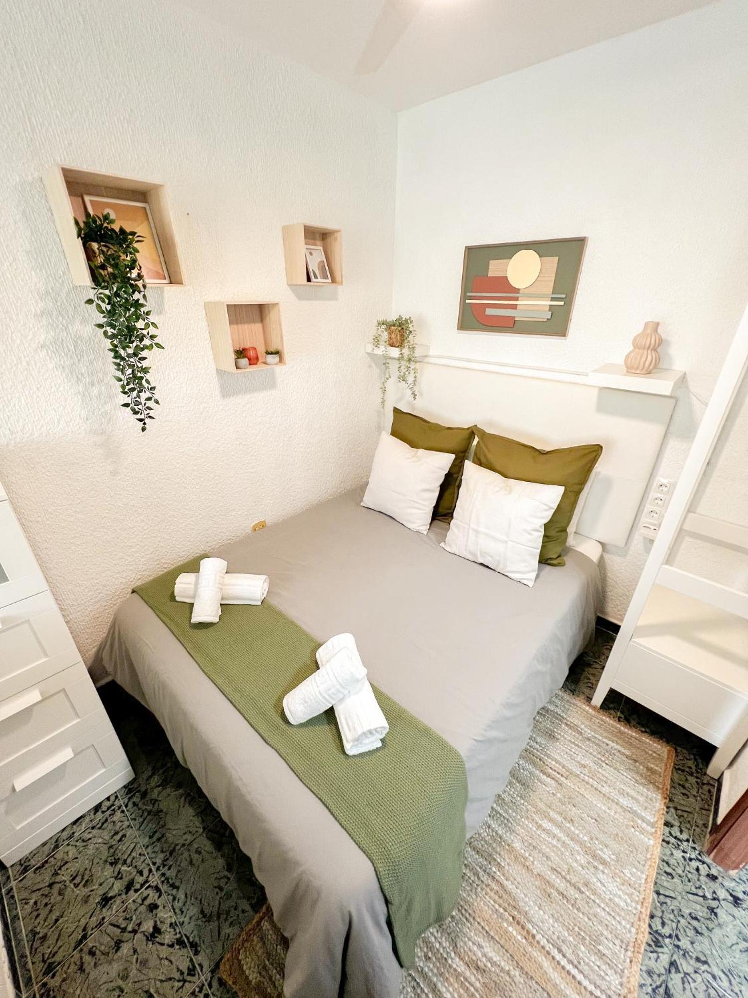 Cozy And Bright Flat With Pool Appartement Torremolinos Buitenkant foto