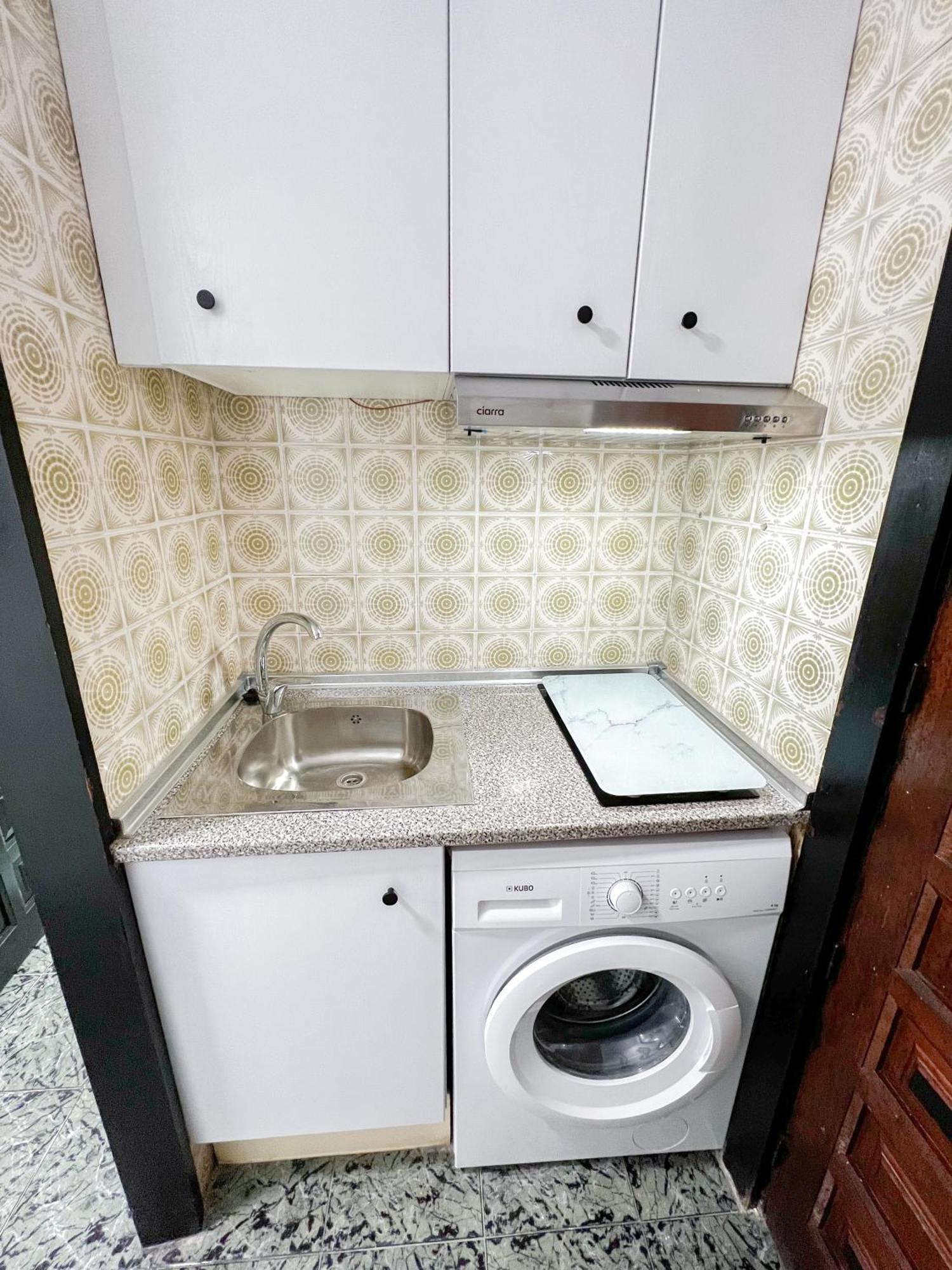 Cozy And Bright Flat With Pool Appartement Torremolinos Buitenkant foto