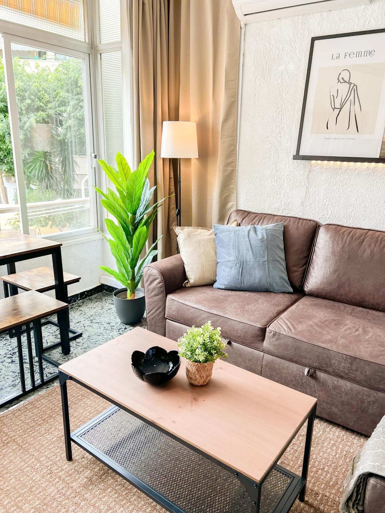 Cozy And Bright Flat With Pool Appartement Torremolinos Buitenkant foto