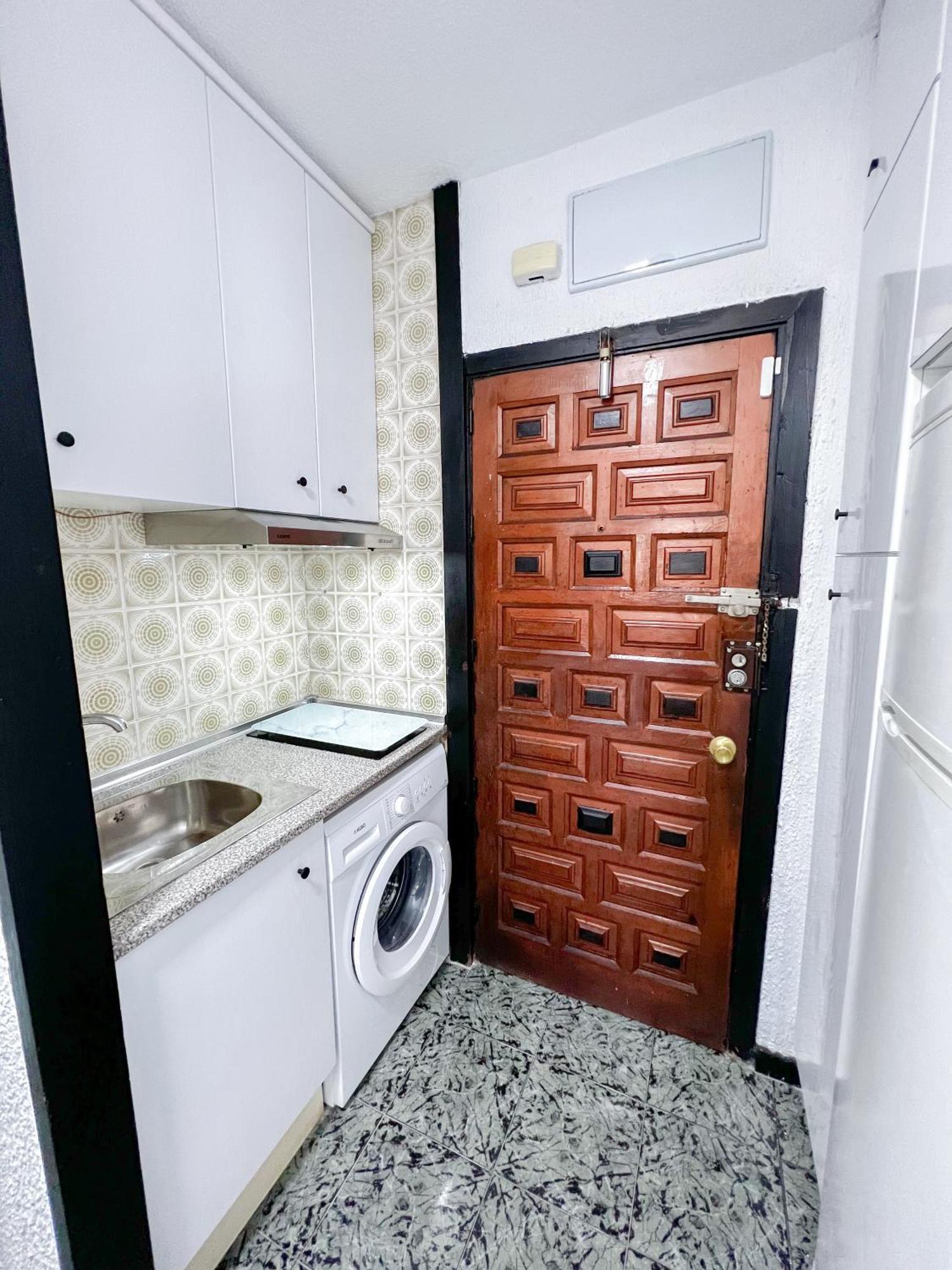 Cozy And Bright Flat With Pool Appartement Torremolinos Buitenkant foto