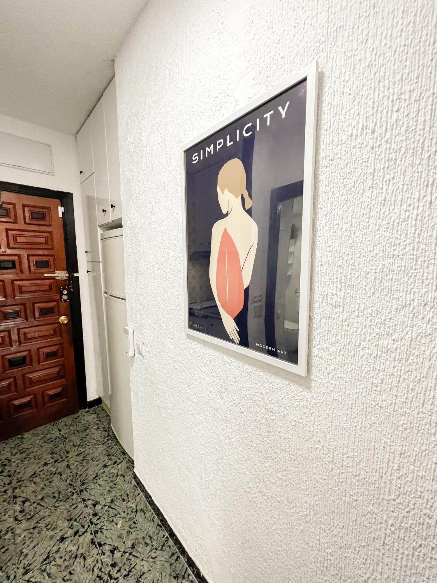 Cozy And Bright Flat With Pool Appartement Torremolinos Buitenkant foto